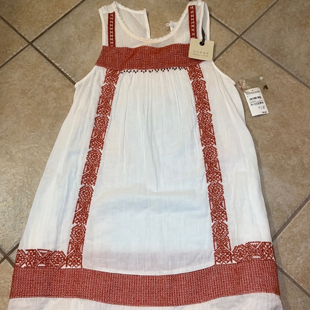 Women’s shift dress